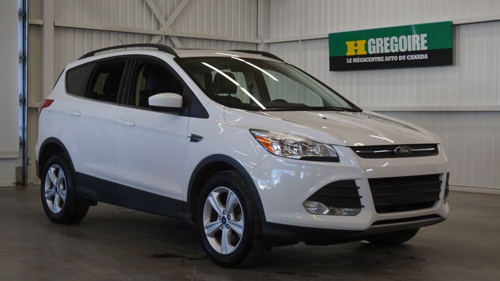 2016 Ford Escape SE AWD (camera-toit pano-cuir) #33