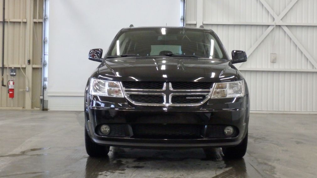 2011 Dodge Journey R/T AWD cuir-toit-navi) #2