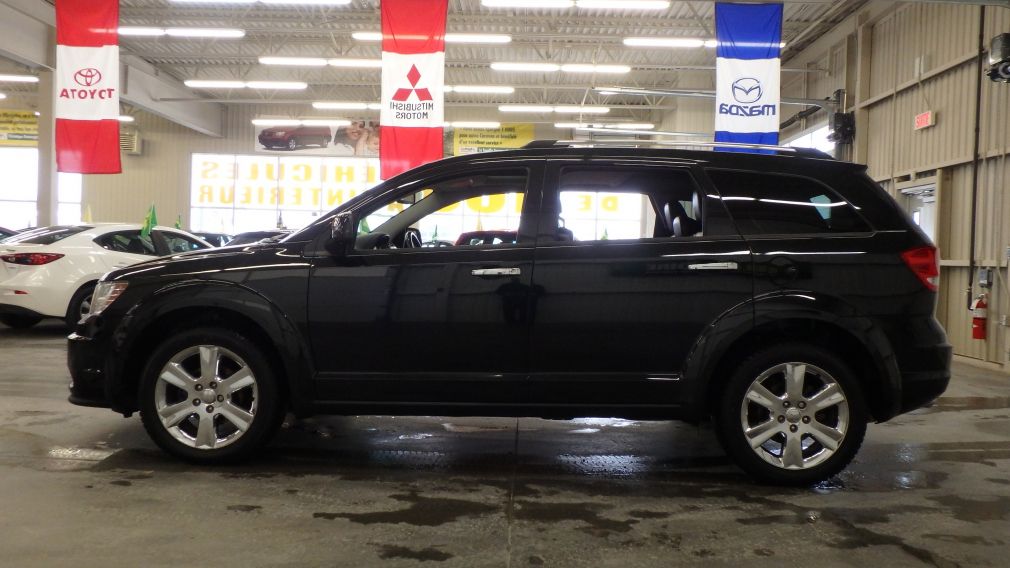 2011 Dodge Journey R/T AWD cuir-toit-navi) #4