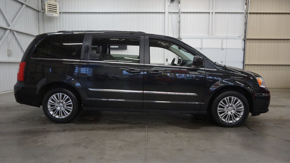 2015 Chrysler Town And Country Touring Stow'n Go (cuir-caméra-tv/dvd) #8