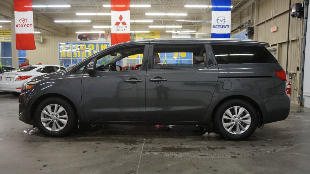 2016 Kia Sedona LX 8 Places (caméra et sonar de recul #3