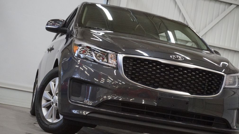 2016 Kia Sedona LX 8 Places (caméra et sonar de recul #33