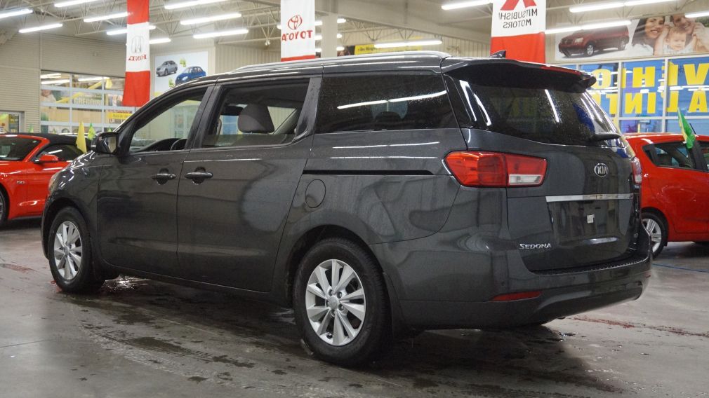 2016 Kia Sedona LX 8 Places (caméra et sonar de recul #25