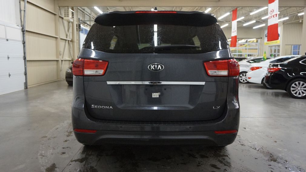 2016 Kia Sedona LX 8 Places (caméra et sonar de recul #26