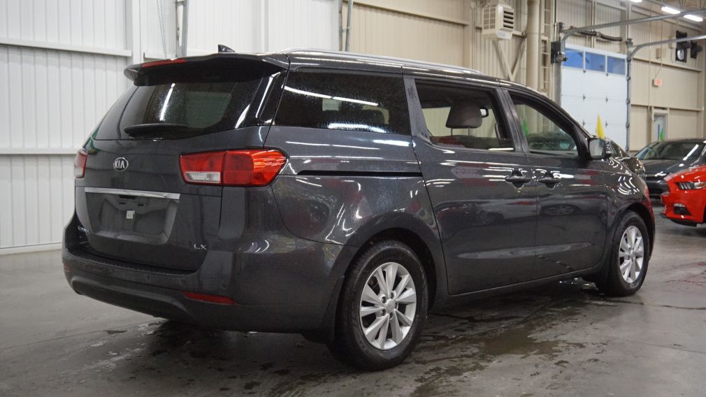 2016 Kia Sedona LX 8 Places (caméra et sonar de recul #27