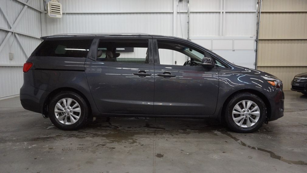 2016 Kia Sedona LX 8 Places (caméra et sonar de recul #27