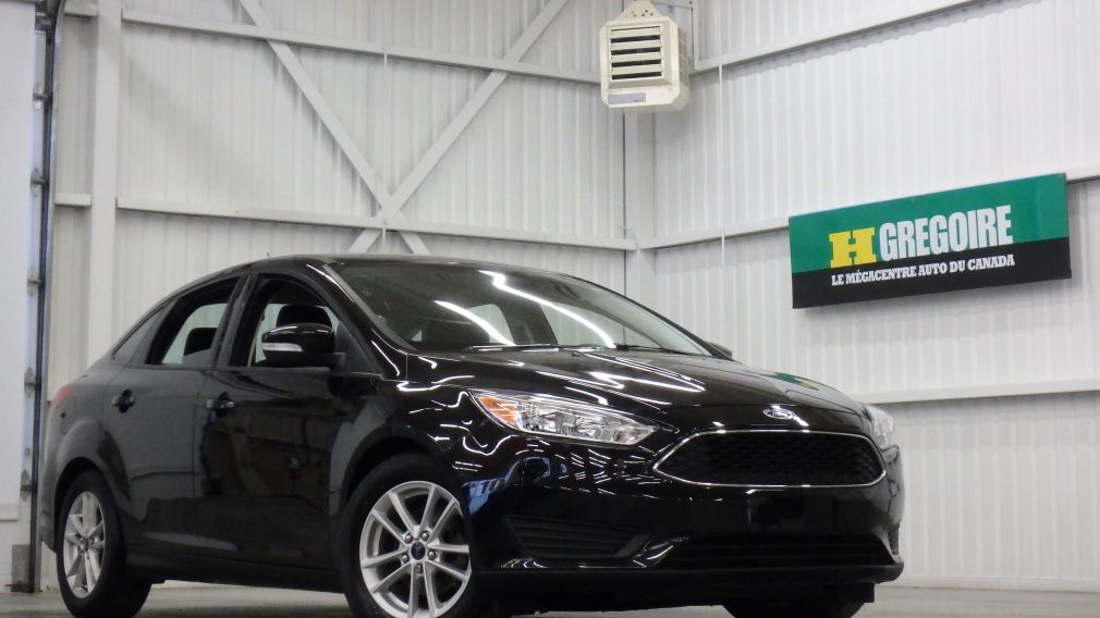 2015 Ford Focus SE (caméra de recul) #0