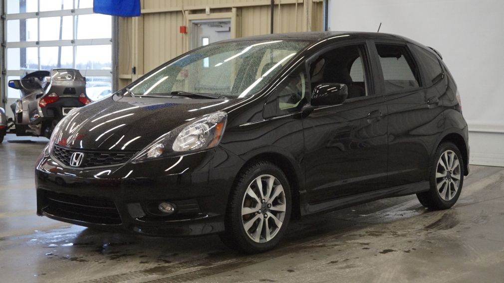 2013 Honda Fit Sport #3