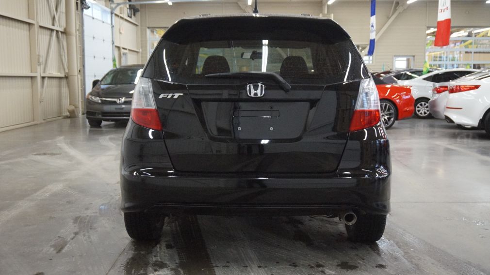 2013 Honda Fit Sport #5