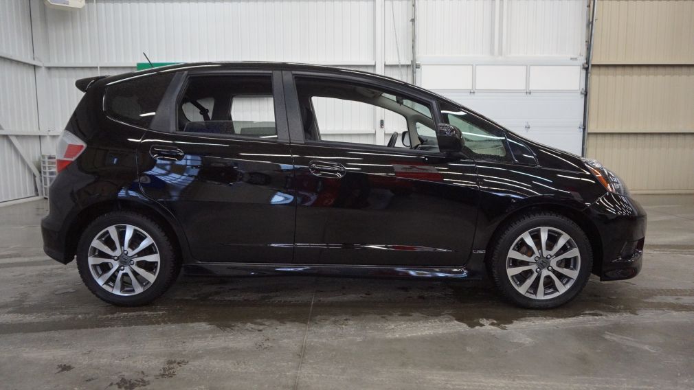 2013 Honda Fit Sport #7