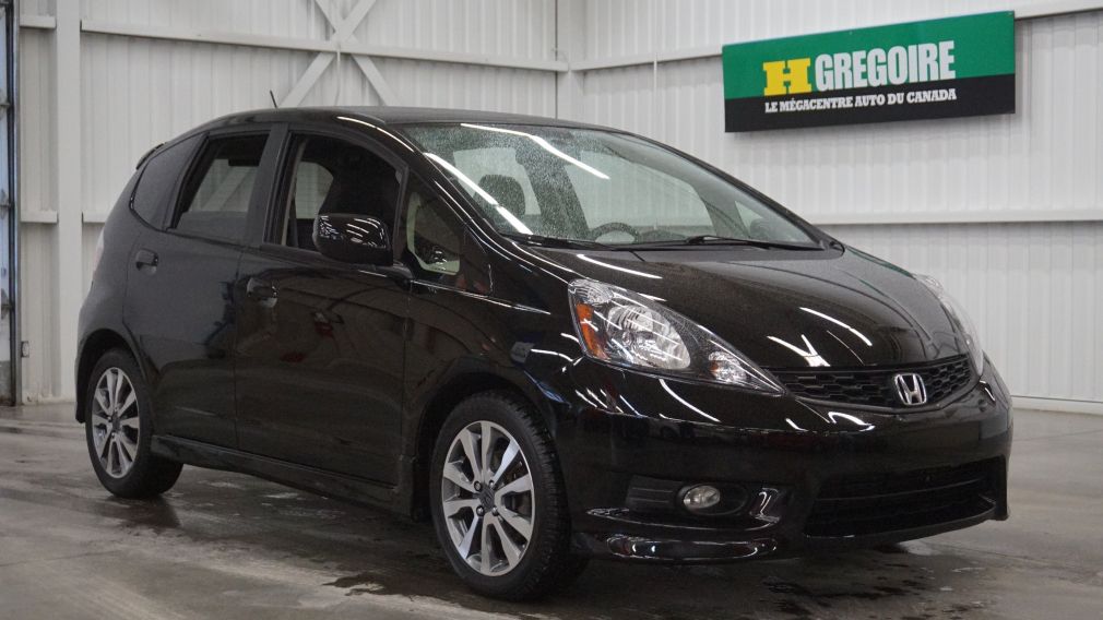 2013 Honda Fit Sport #27