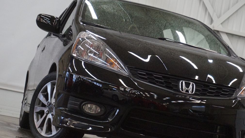 2013 Honda Fit Sport #29