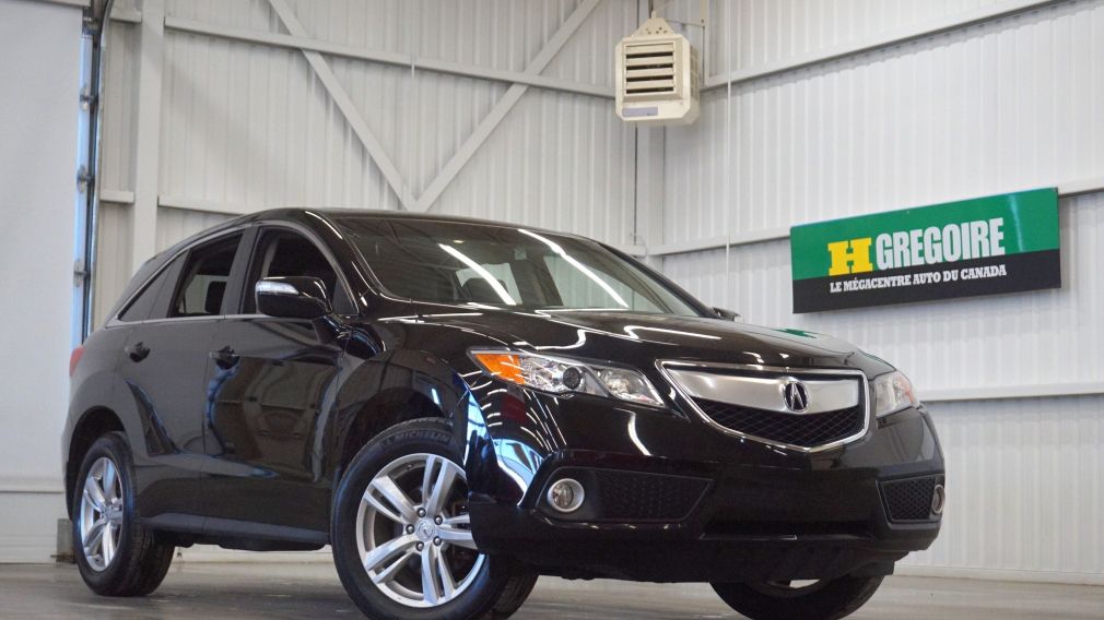 2014 Acura RDX AWD (cuir-toit-caméra) #0