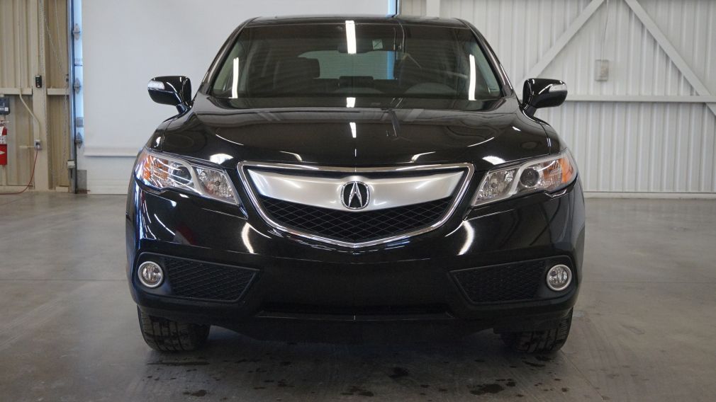 2014 Acura RDX AWD Premium (cuir-toit-caméra) #1