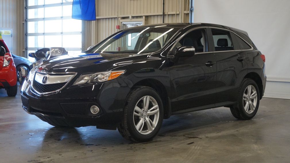 2014 Acura RDX AWD (cuir-toit-caméra) #3