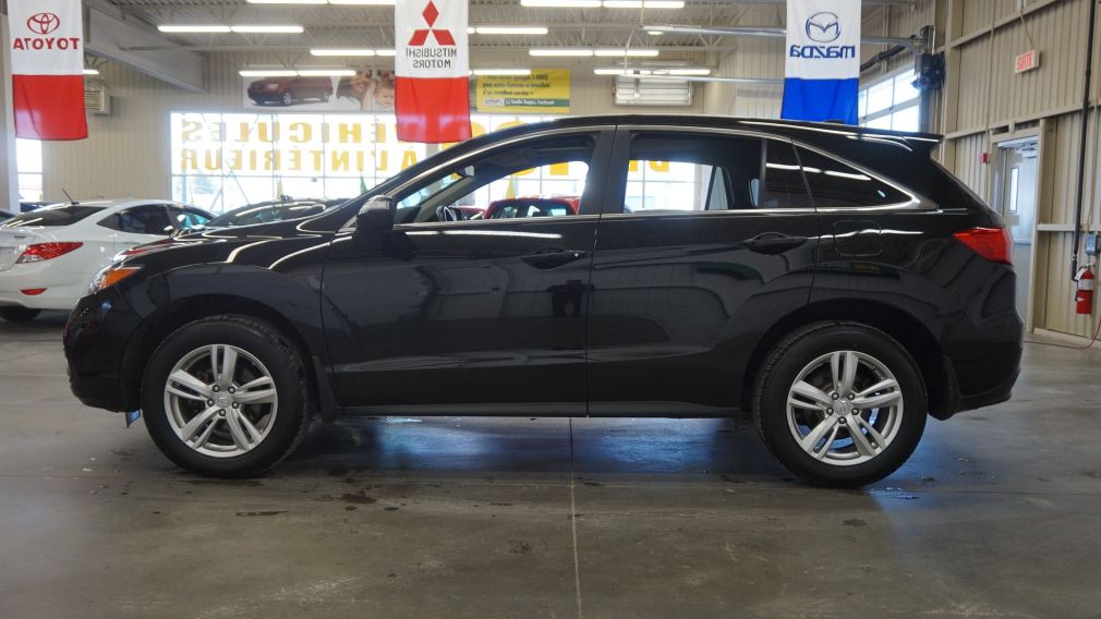 2014 Acura RDX AWD (cuir-toit-caméra) #3