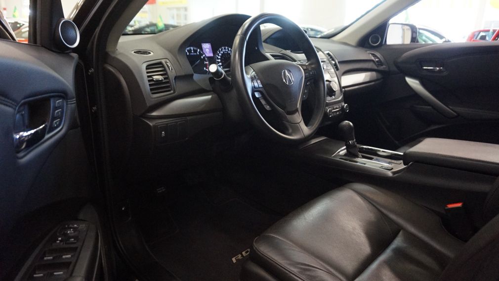 2014 Acura RDX AWD (cuir-toit-caméra) #8