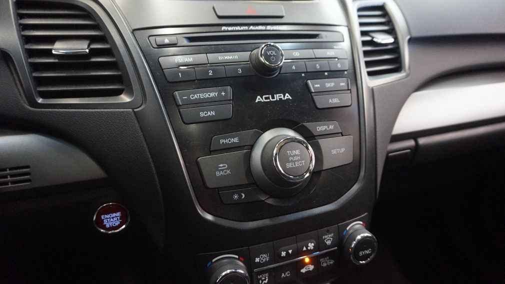 2014 Acura RDX AWD (cuir-toit-caméra) #17