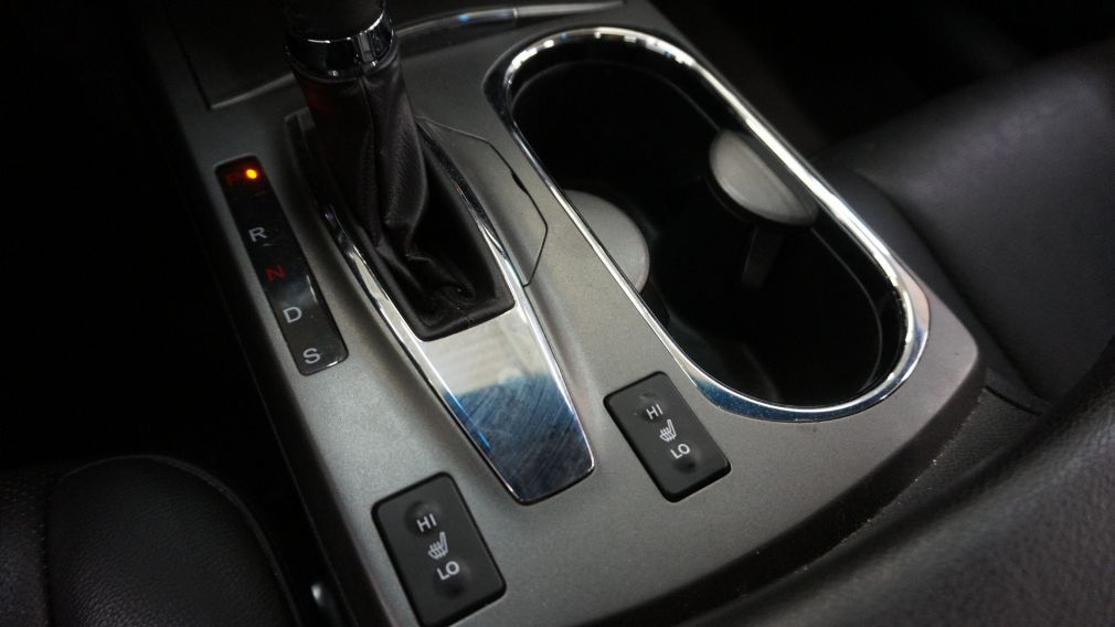 2014 Acura RDX AWD (cuir-toit-caméra) #17