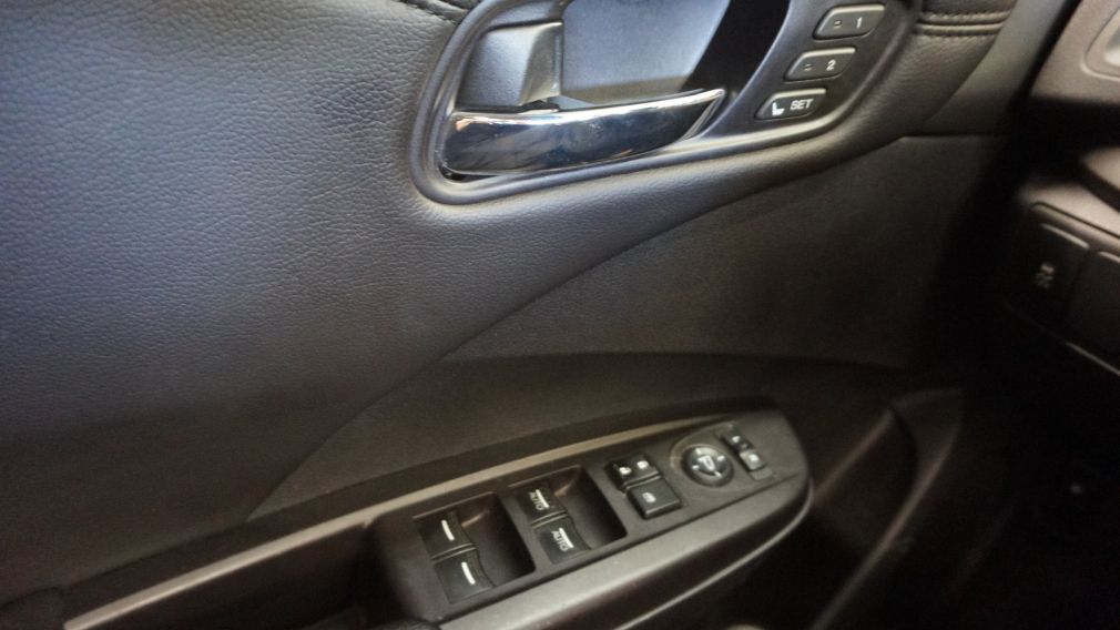 2014 Acura RDX AWD (cuir-toit-caméra) #19