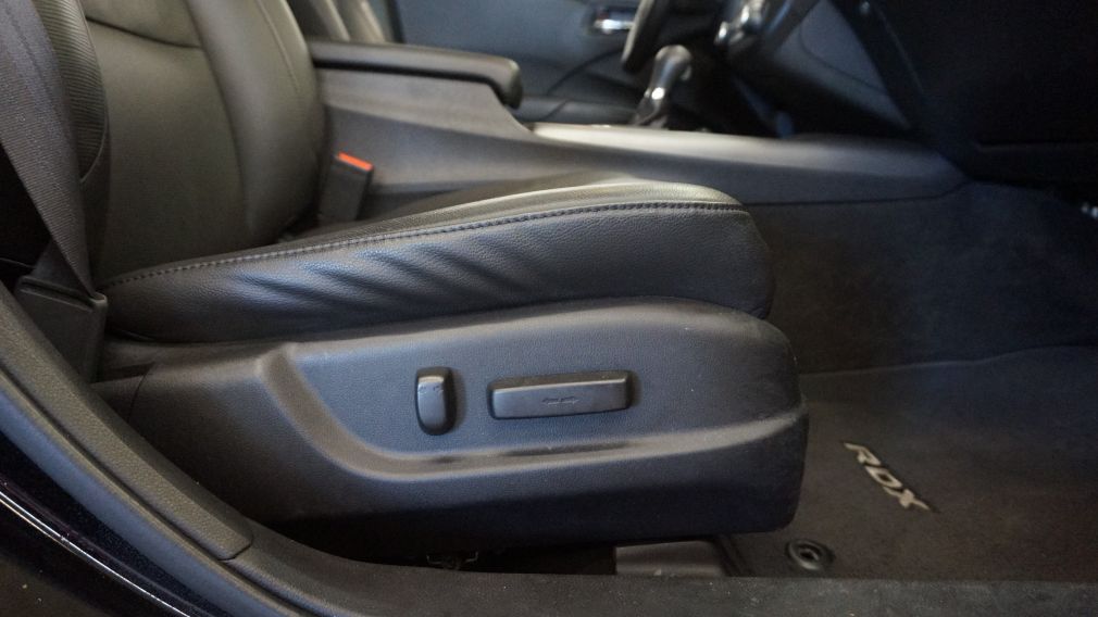 2014 Acura RDX AWD (cuir-toit-caméra) #30