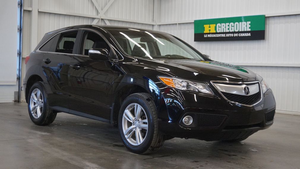 2014 Acura RDX AWD (cuir-toit-caméra) #34