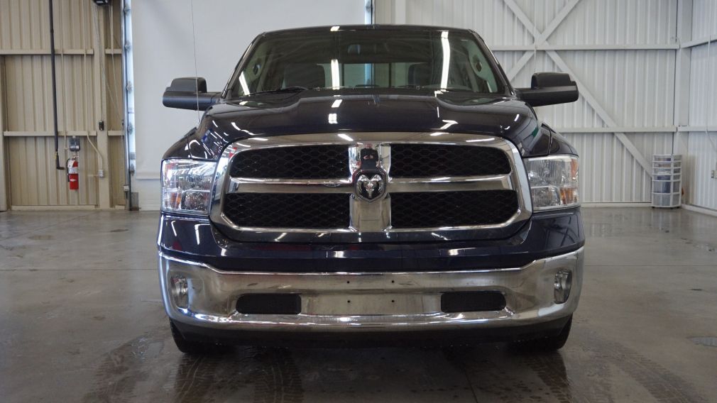 2014 Ram 1500 SLT 4WD ECO DIESEL #1