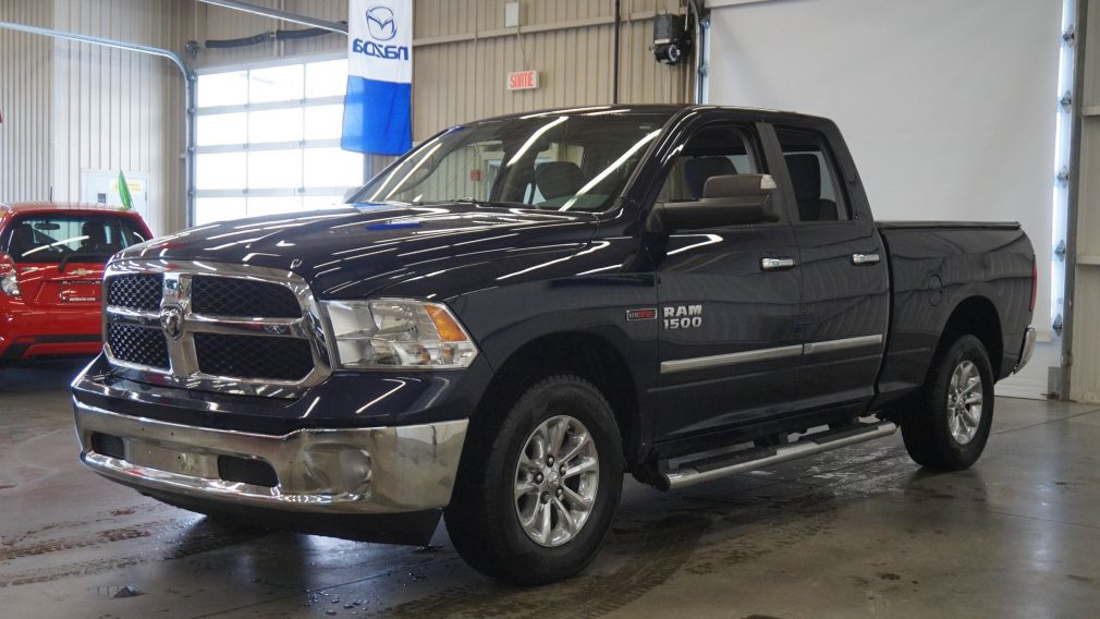 2014 Ram 1500 SLT 4WD ECO DIESEL #2