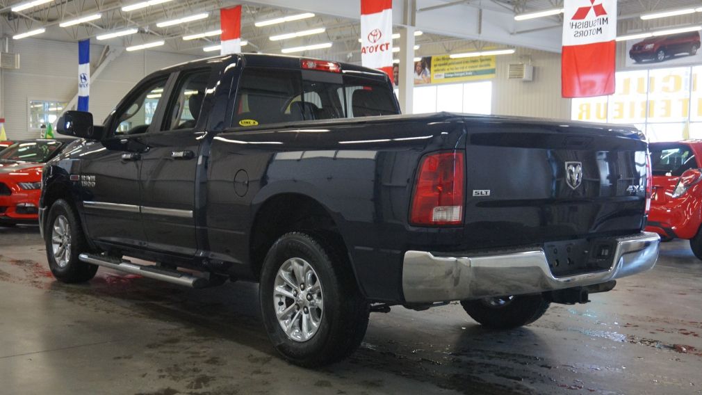 2014 Ram 1500 SLT 4WD ECO DIESEL #4