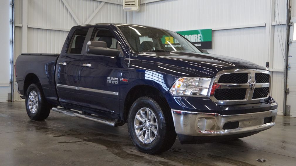 2014 Ram 1500 SLT 4WD ECO DIESEL #28