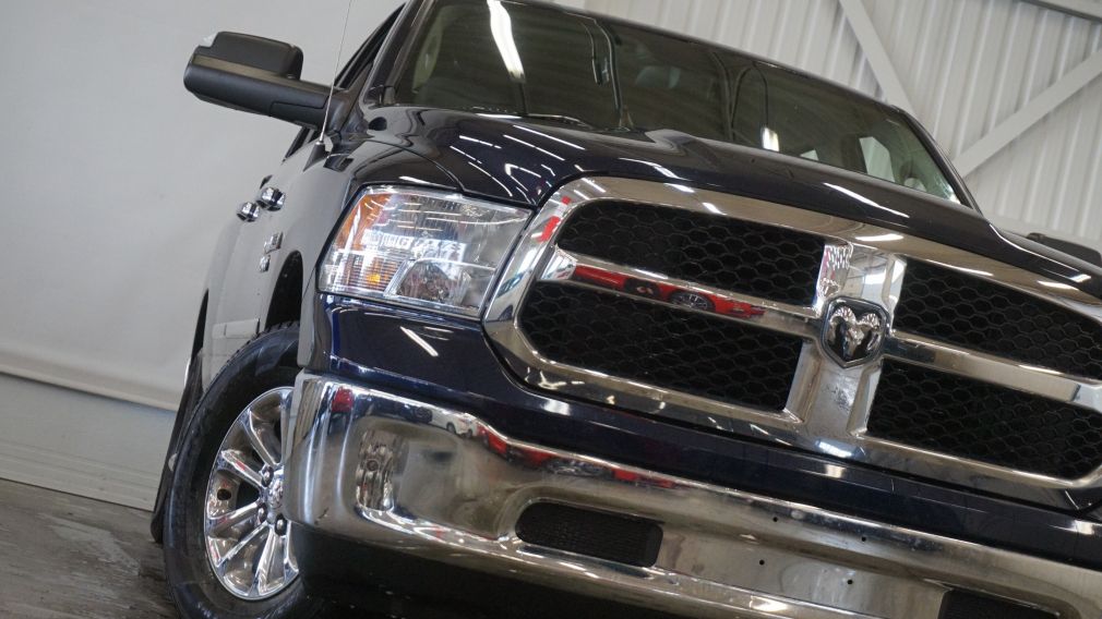 2014 Ram 1500 SLT 4WD ECO DIESEL #29