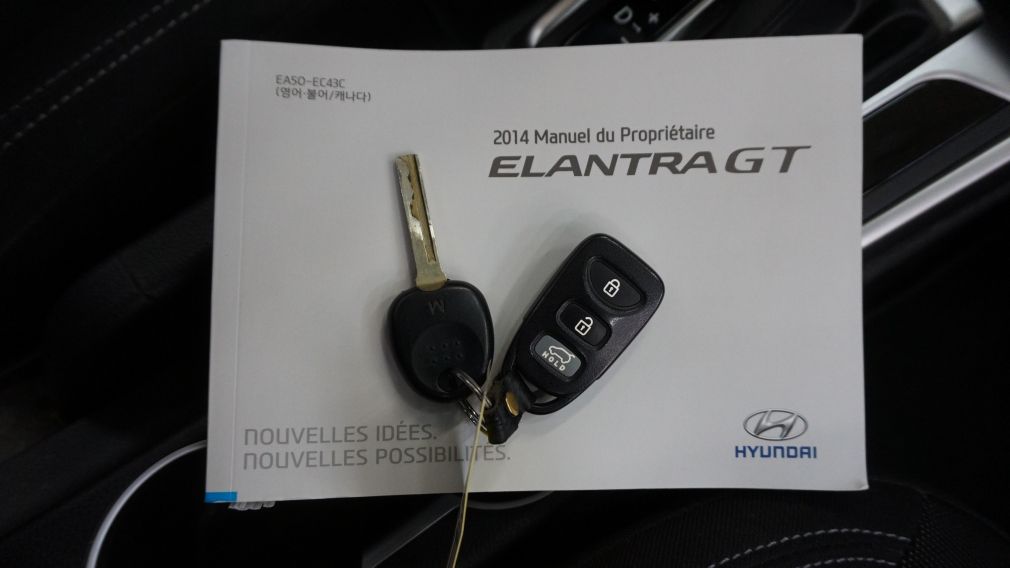 2014 Hyundai Elantra GLS (toit panoramique) #28