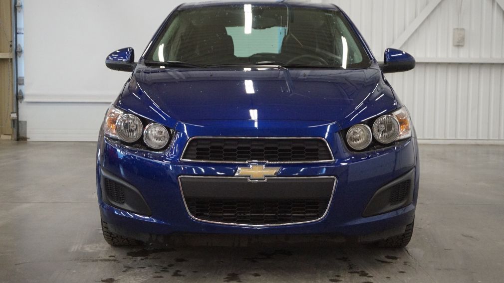 2014 Chevrolet Sonic LT (caméra de recul) #2