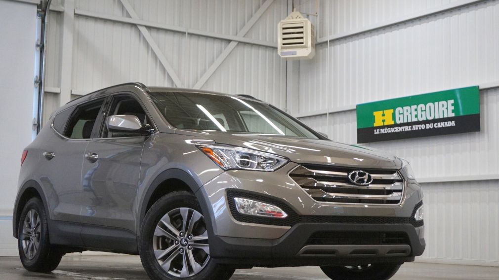 2015 Hyundai Santa Fe Sport #0