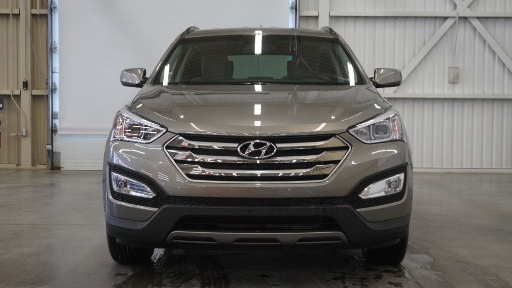 2015 Hyundai Santa Fe Sport #2