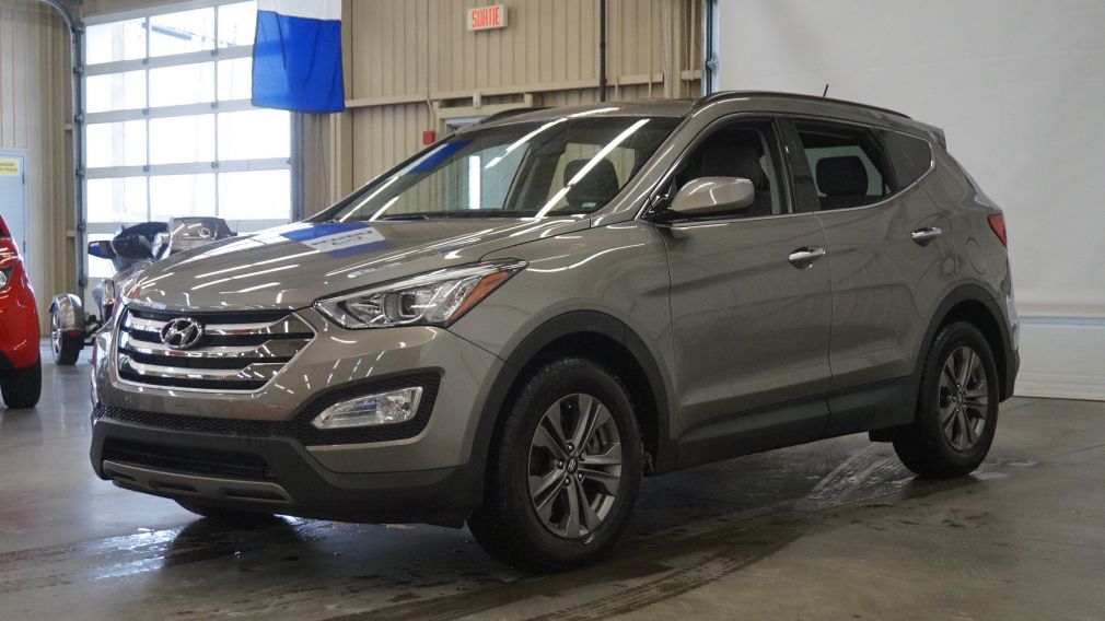 2015 Hyundai Santa Fe Sport #2