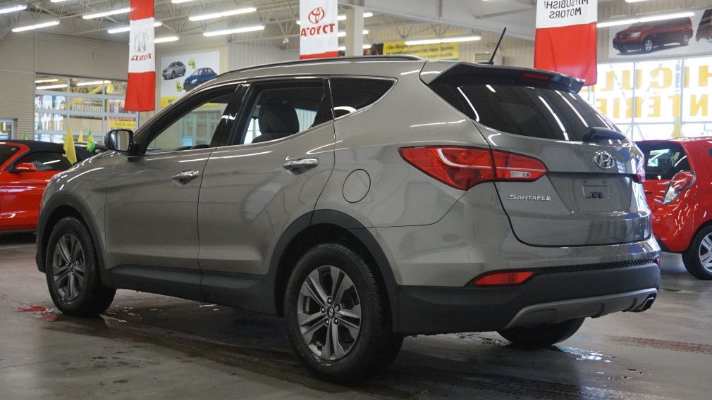 2015 Hyundai Santa Fe Sport #5