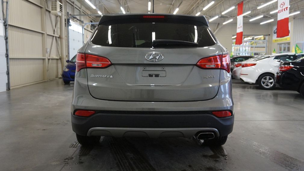 2015 Hyundai Santa Fe Sport #6