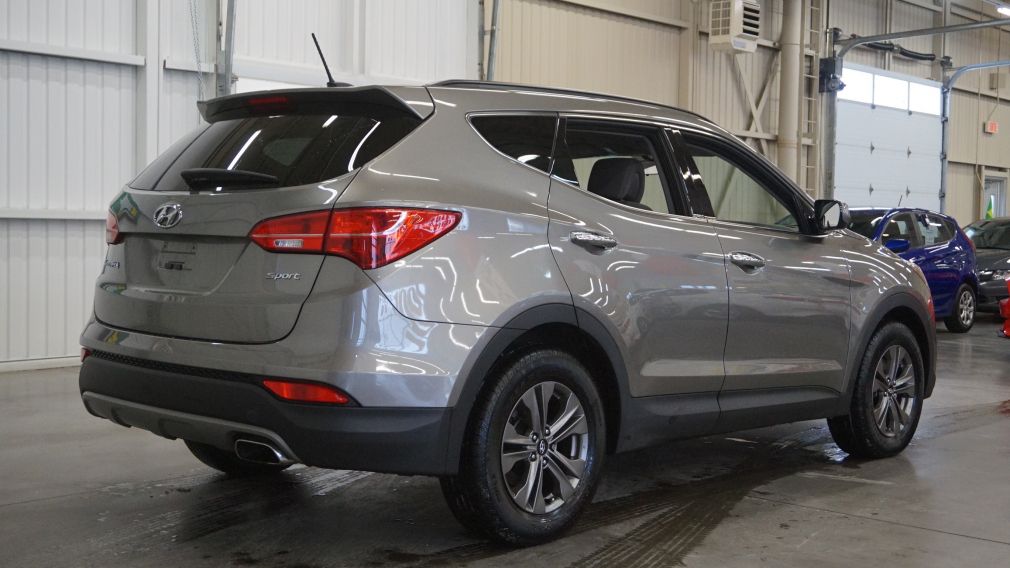 2015 Hyundai Santa Fe Sport #7