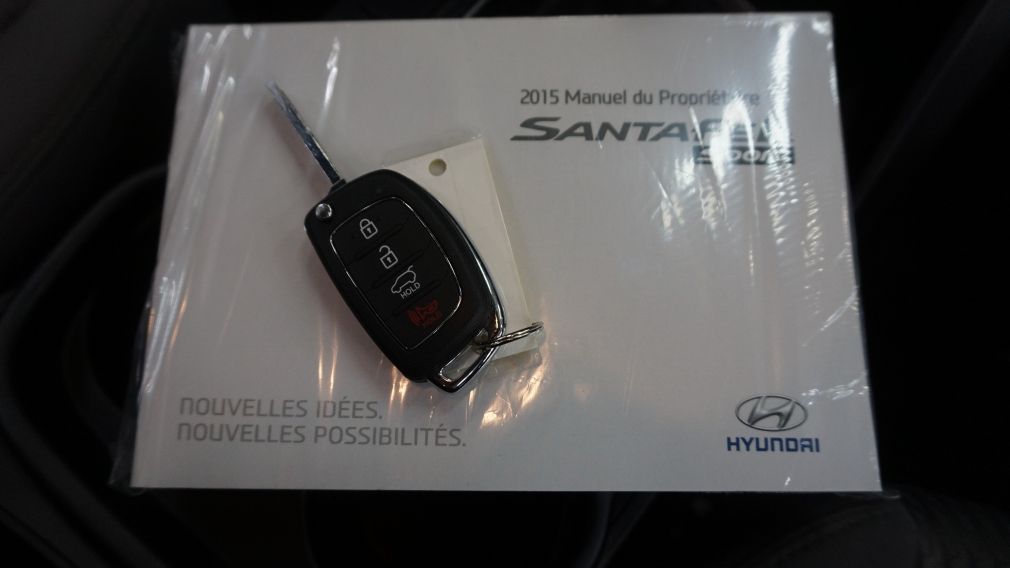 2015 Hyundai Santa Fe Sport #28