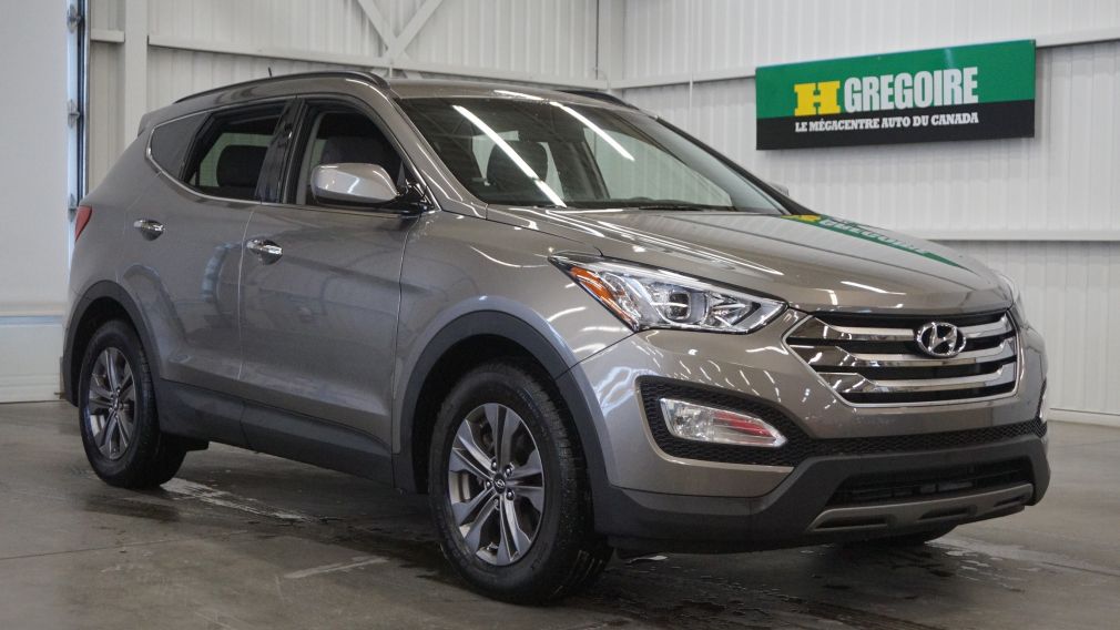 2015 Hyundai Santa Fe Sport #29