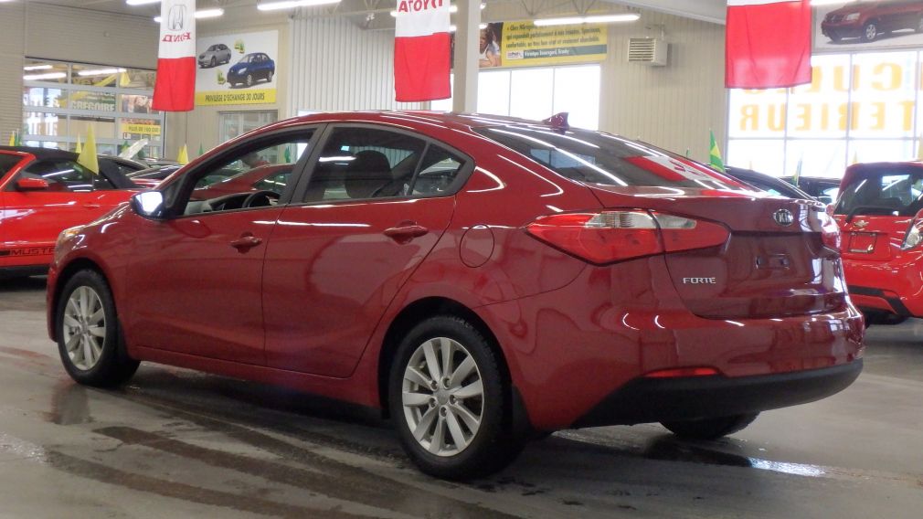 2014 Kia Forte LX+ #4