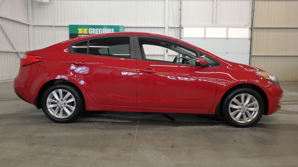 2014 Kia Forte LX+ #8