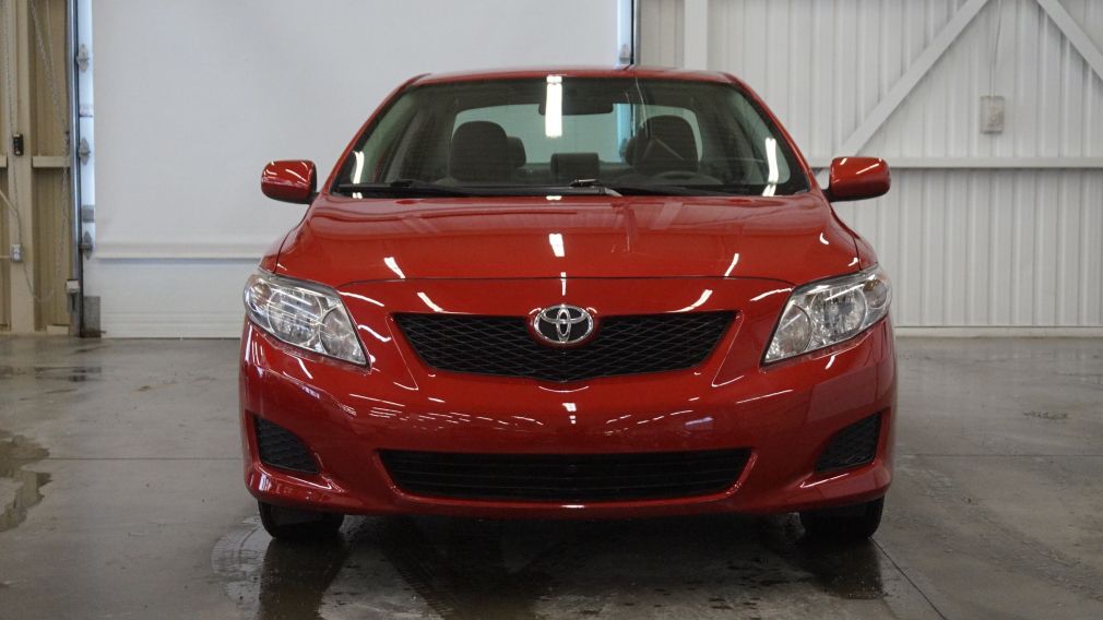 2009 Toyota Corolla CE #2