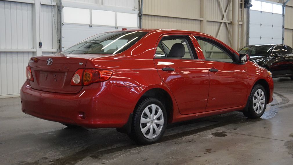 2009 Toyota Corolla CE #7