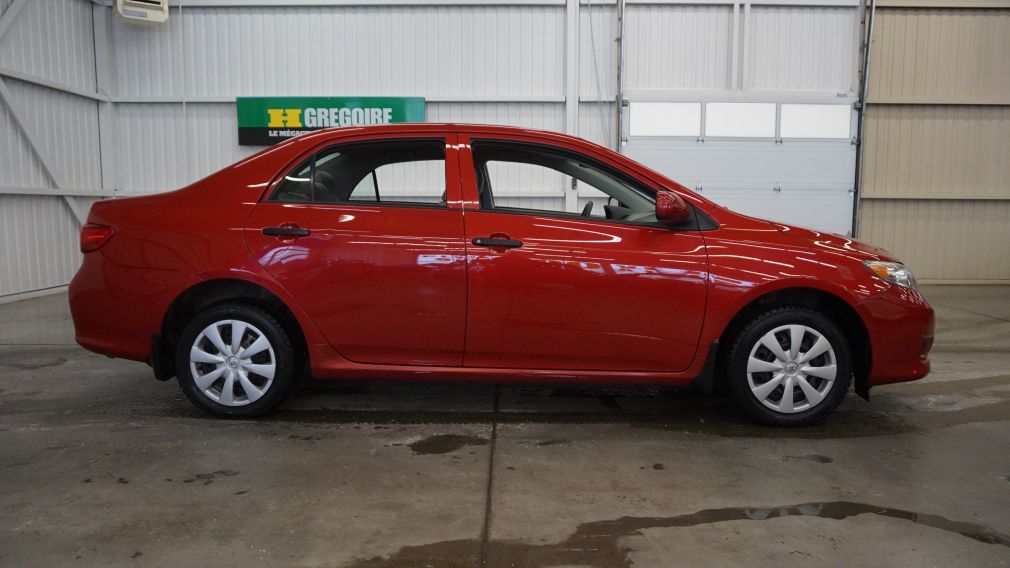 2009 Toyota Corolla CE #7