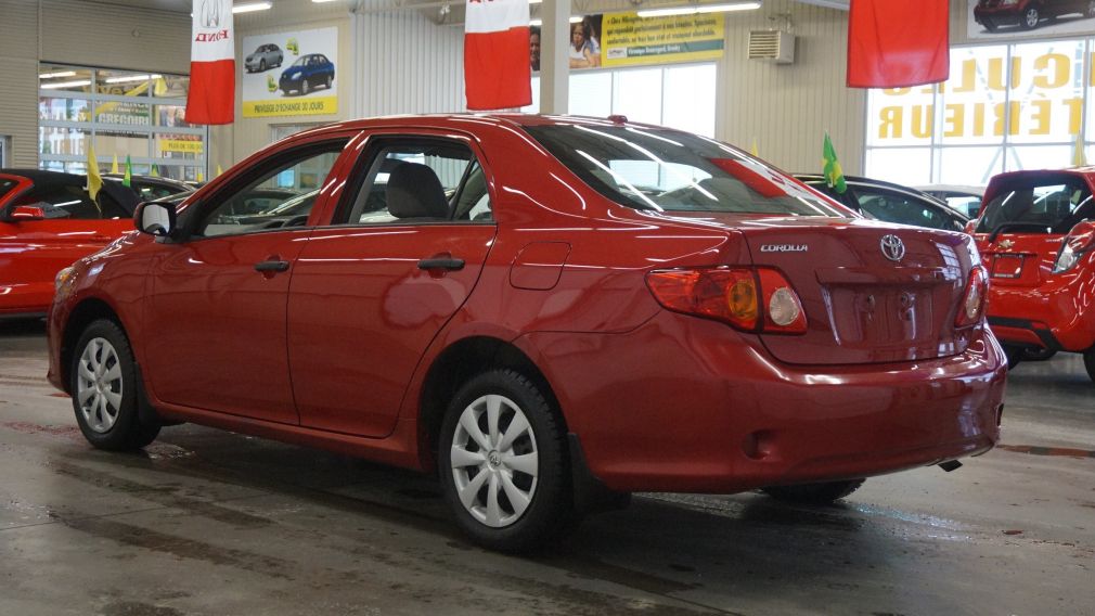 2009 Toyota Corolla CE #5