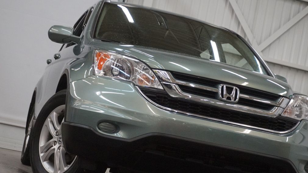 2010 Honda CRV EX AWD (toit ouvrant) #32