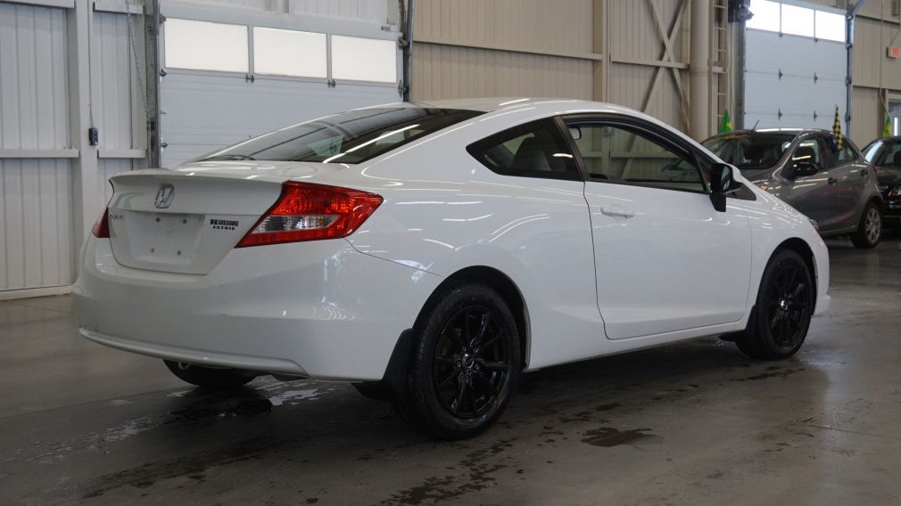 2013 Honda Civic LX Coupé #6