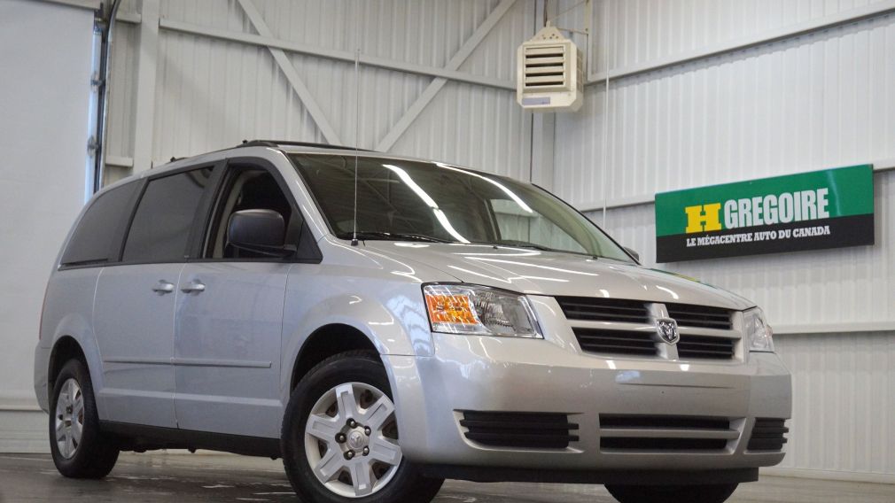 2010 Dodge GR Caravan SE Stow'n Go #0